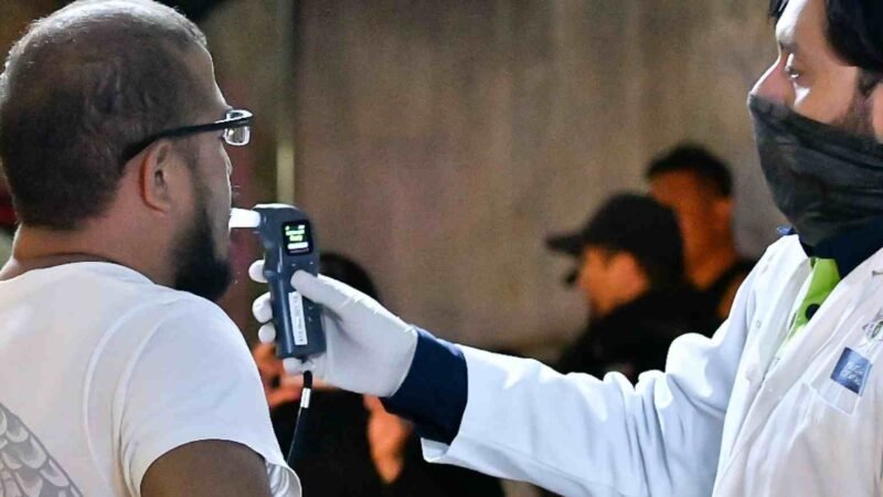 ENDURECE TRÁNSITO DE CÓRDOBA SANCIONES CONTRA CONDUCTORES