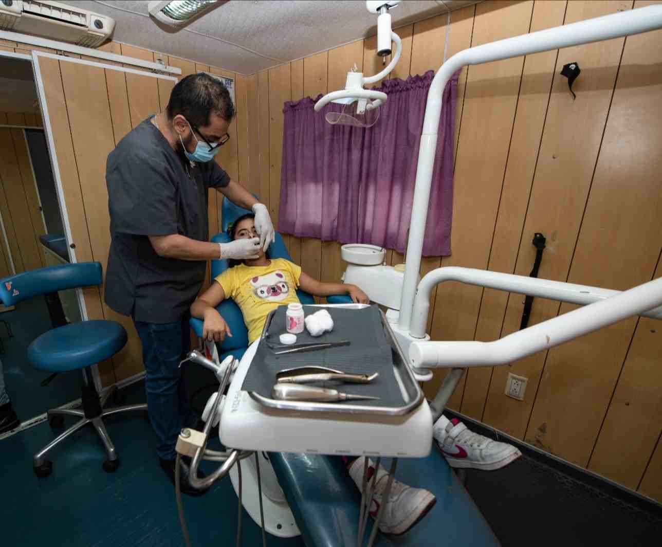 ATIENDE FERIA DE LA SALUD 144 CONSULTAS CON ESPECIALISTAS EN SAN RAFAEL CALERÍA