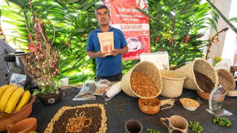 ENCUENTRO NACIONAL DE TERRITORIOS CAFETALEROS DEL PROGRAMA “SEMBRANDO VIDA”