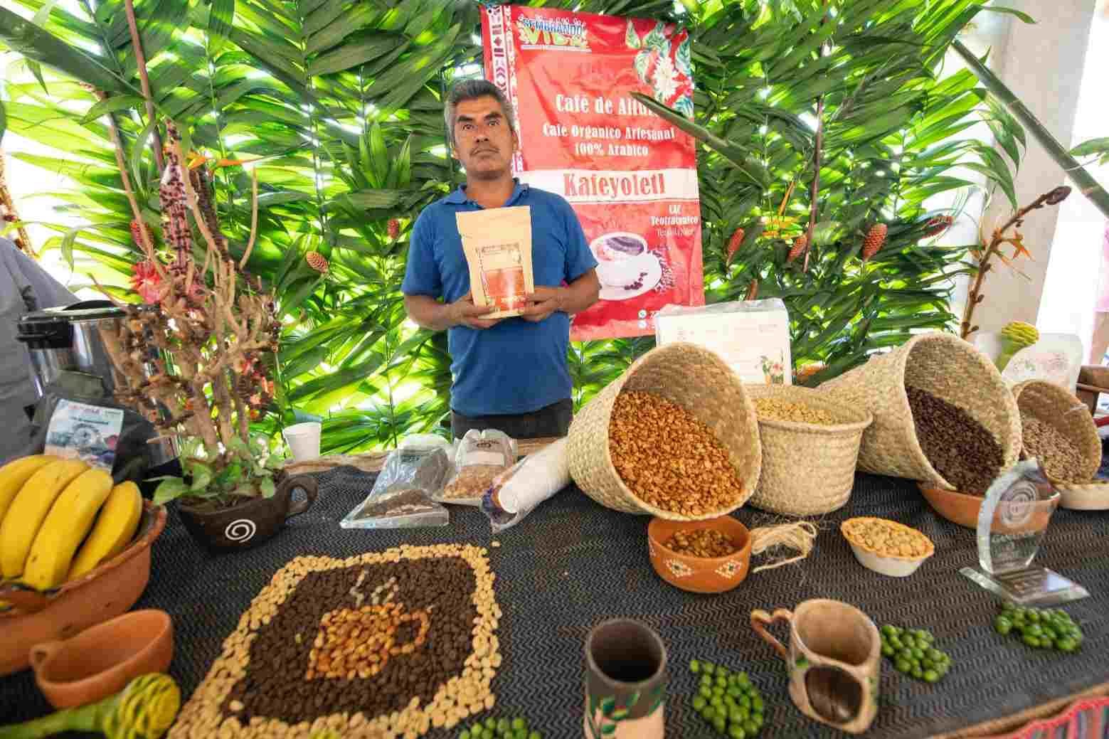 ENCUENTRO NACIONAL DE TERRITORIOS CAFETALEROS DEL PROGRAMA “SEMBRANDO VIDA”
