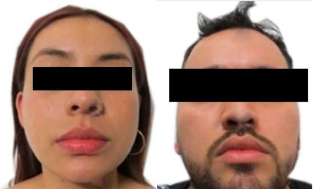 DETIENEN A PAREJA CON DROGA EN CÓRDOBA