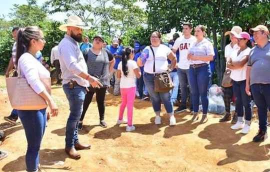 REFORESTAN EN COMAPA