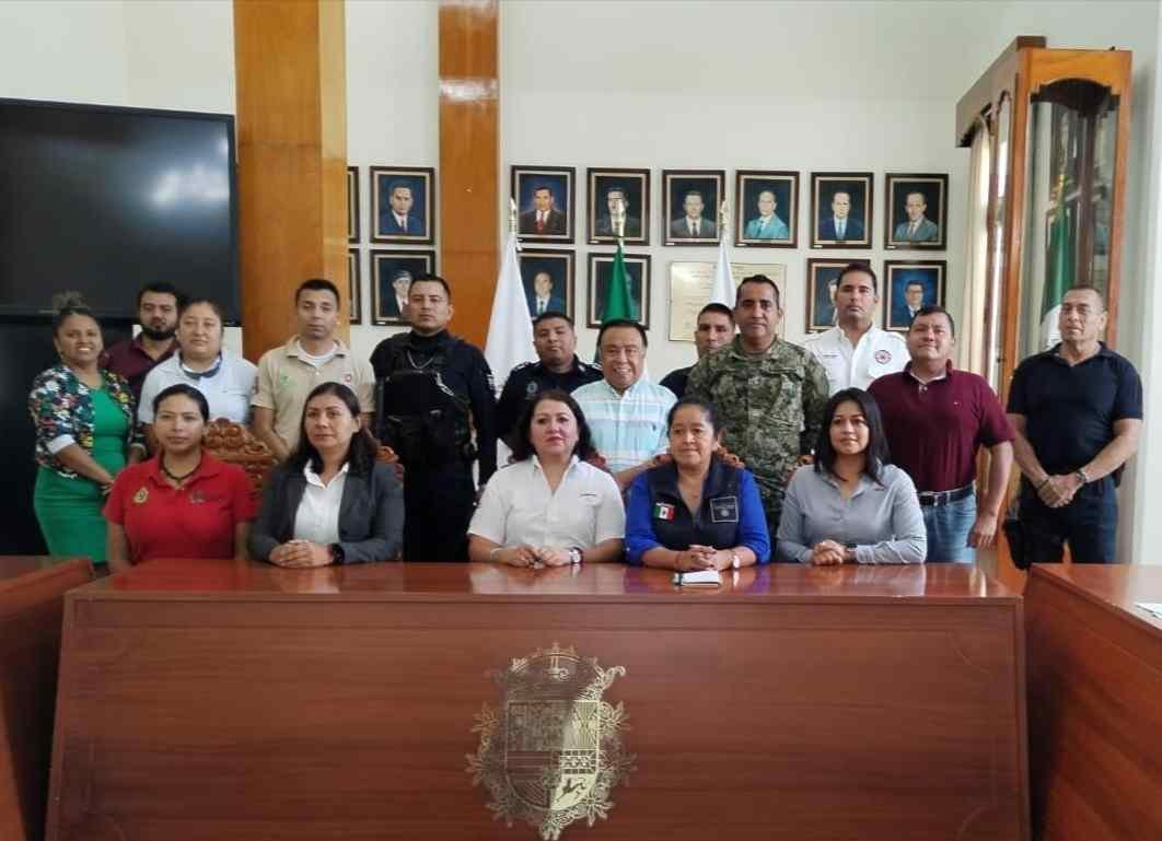 COORDINAN ACCIONES Y ESTRATEGIAS ANTE RECESO ESCOLAR