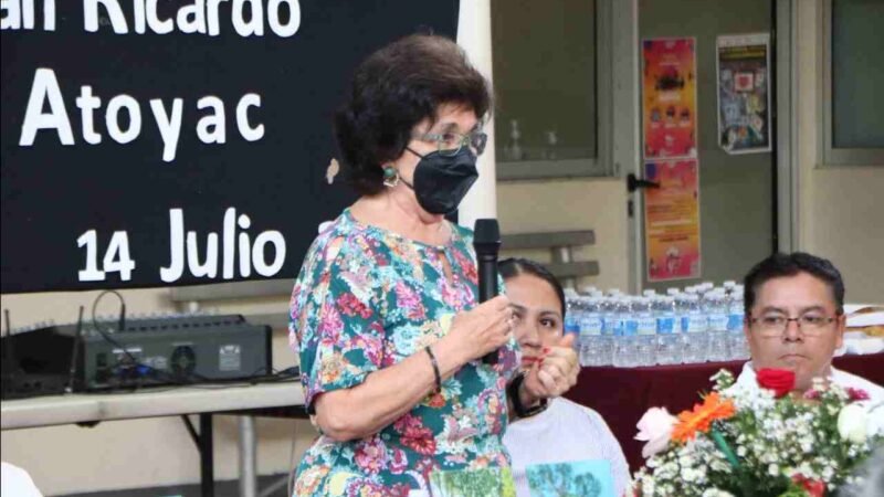 CONMEMORA ATOYAC LEVANTAMIENTO CONTRA PORFIRIO DÍAZ