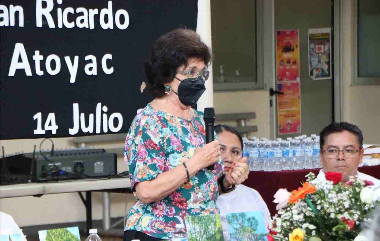 CONMEMORA ATOYAC LEVANTAMIENTO CONTRA PORFIRIO DÍAZ