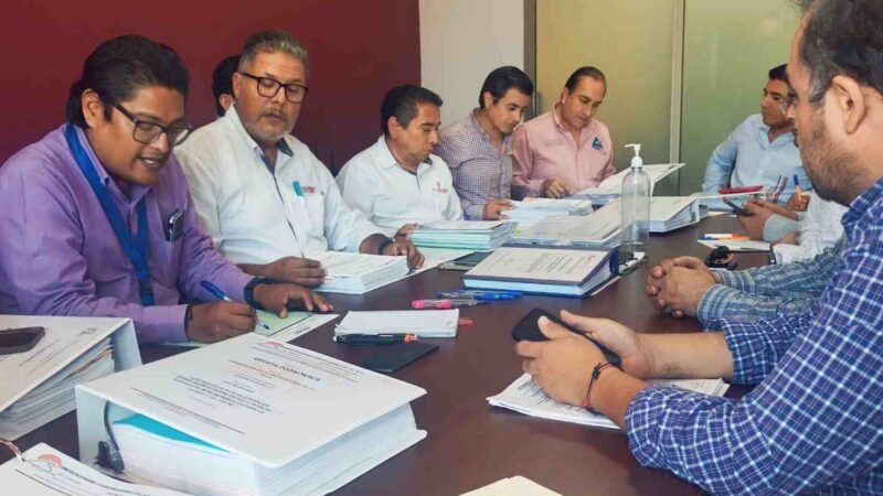 PARTICIPAN 6 CONSTRUCTORAS EN LICITACIÓN DEL “MURO DE CONTENCIÓN” DE LA EX VÍA DEL HUATUSQUITO