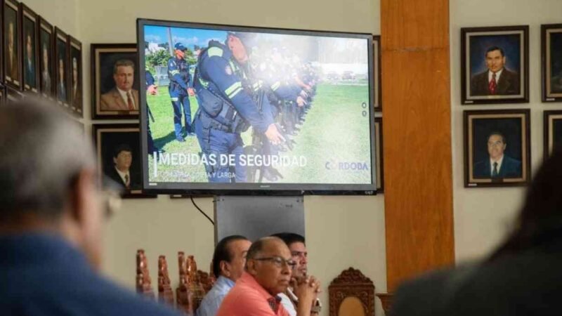 REFORZARÁN VIGILANCIA EN ZONAS TURÍSTICAS