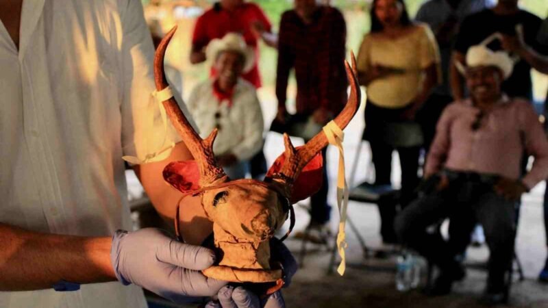 PIEZAS ARQUEOLÓGICAS YAQUIS VUELVEN A MÉXICO DESDE SUECIA