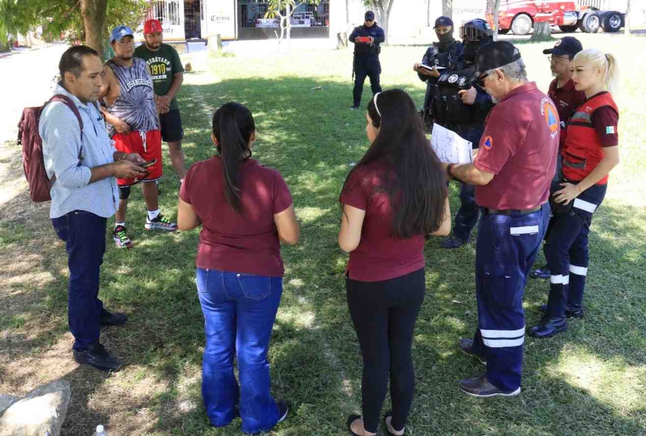 ALISTAN LOGÍSTICA PARA FESTIVAL DEL PAPALOTE