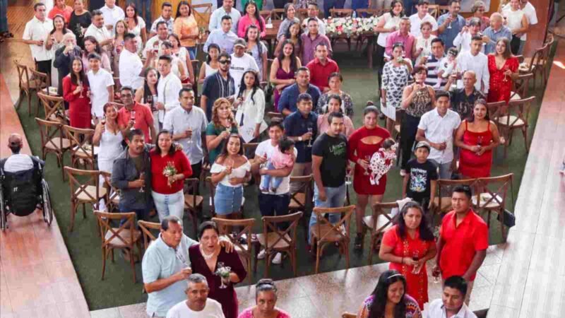 ANUNCIAN NUEVA JORNADA DE MATRIMONIOS EN ATOYAC