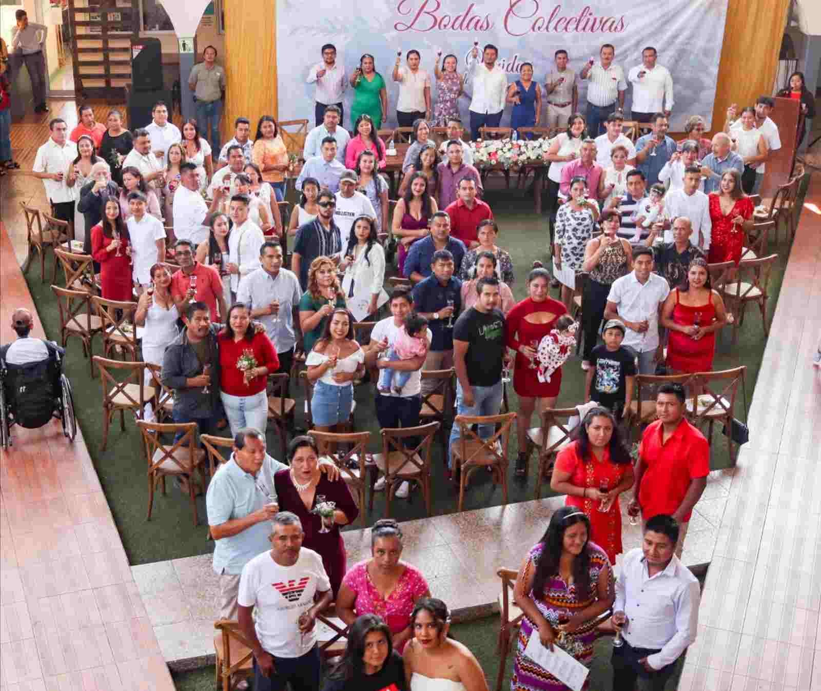 ANUNCIAN NUEVA JORNADA DE MATRIMONIOS EN ATOYAC