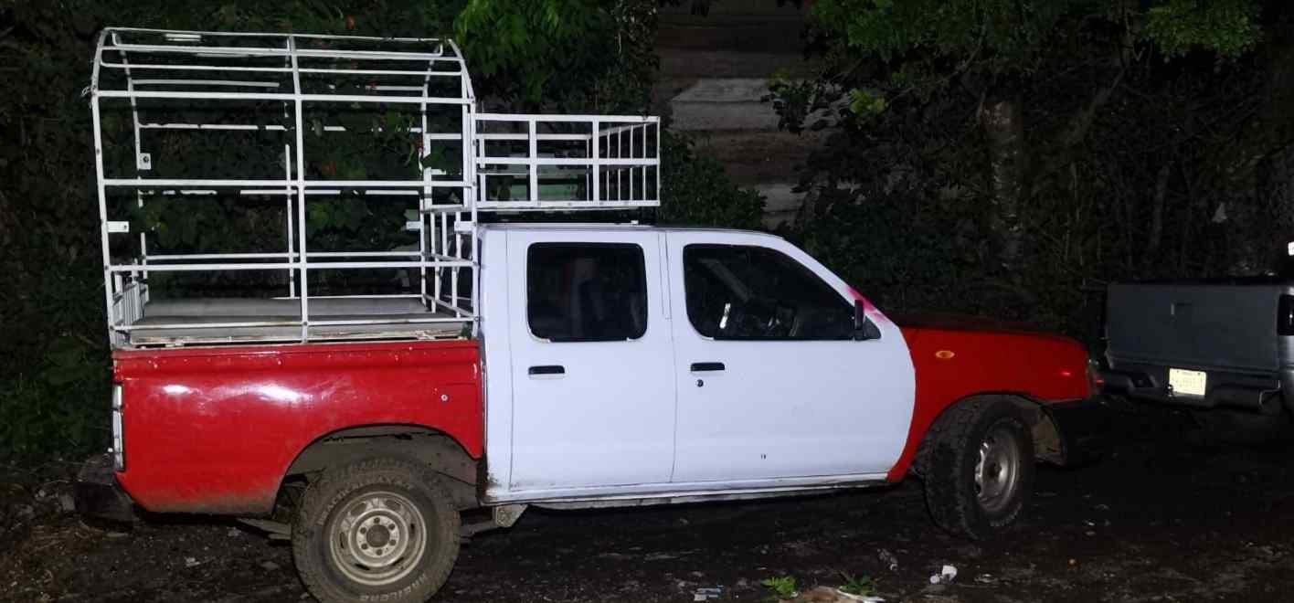 RECUPERA SEGURIDAD PÚBLICA 31 AUTOS ROBADOS