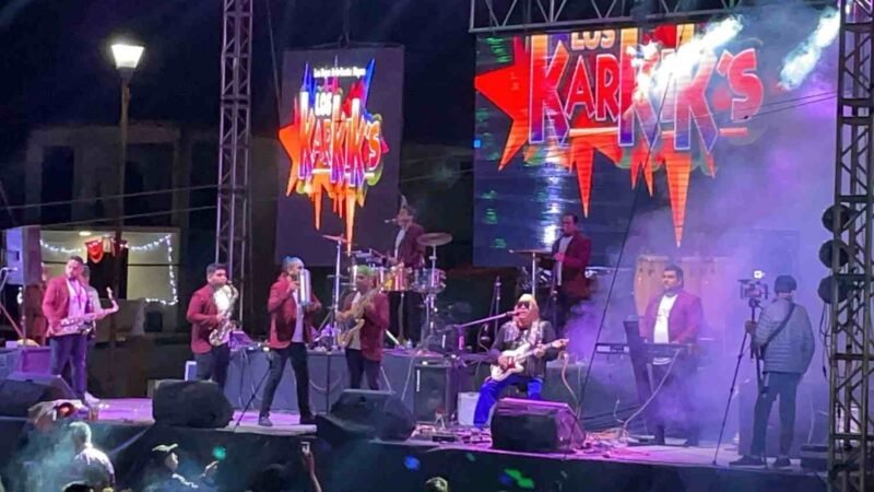 CONCLUYE CON EXITO FERIA DE ALPATLÁHUAC 2023