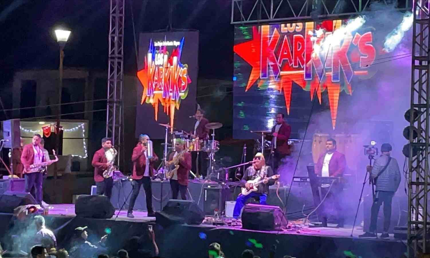 CONCLUYE CON EXITO FERIA DE ALPATLÁHUAC 2023