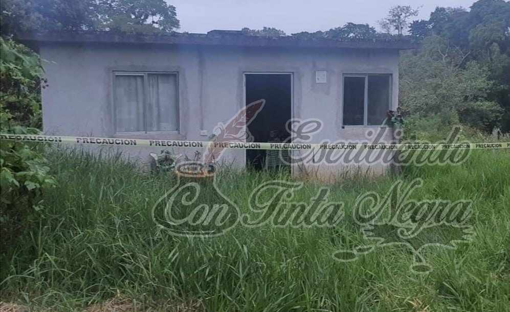 ENCUENTRAN A CAMPESINO SIN VIDA