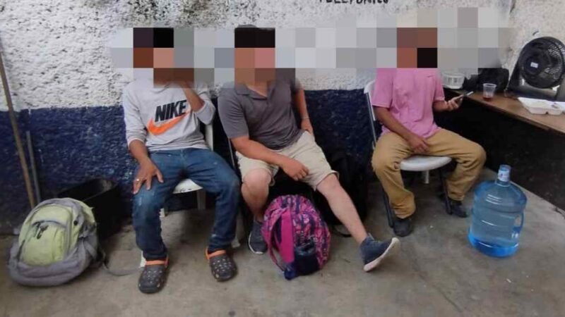 INTERVIENE SSP A 189 MIGRANTES