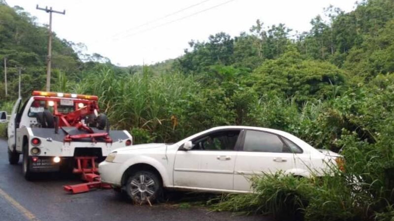 RECUPERAN 27 UNIDADES CON REPORTE DE ROBO
