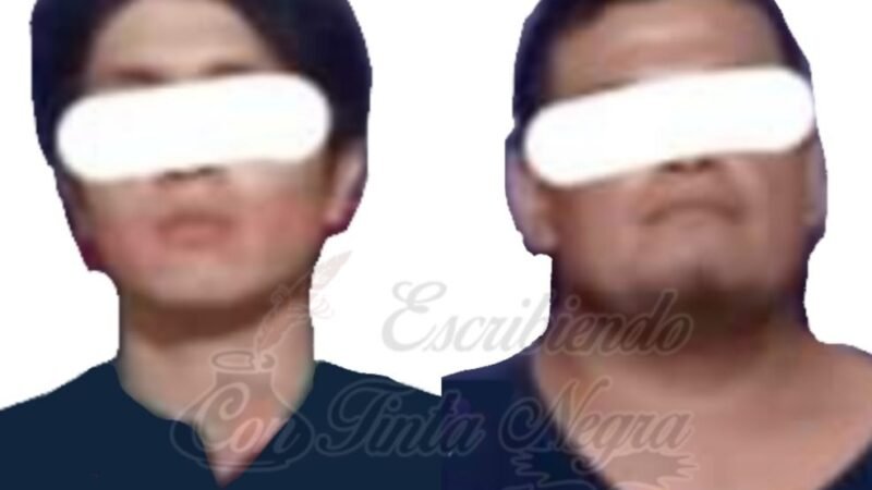 CAPTURAN A NARCO MENUDISTAS EN HUATUSCO