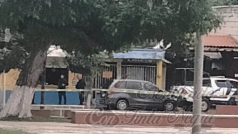 EJECUTAN A EX POLICÍA