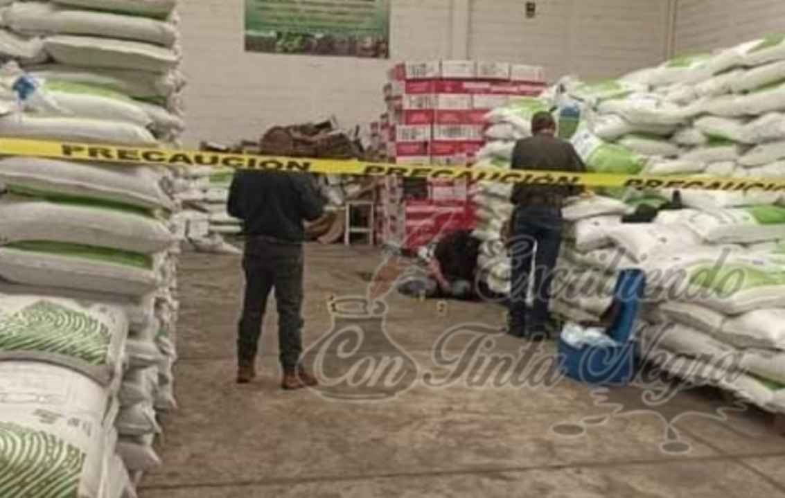 ASESINAN A JOVEN EN CUICHAPA