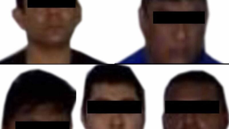 DESARTICULAN BANDA DE SECUESTRADORES