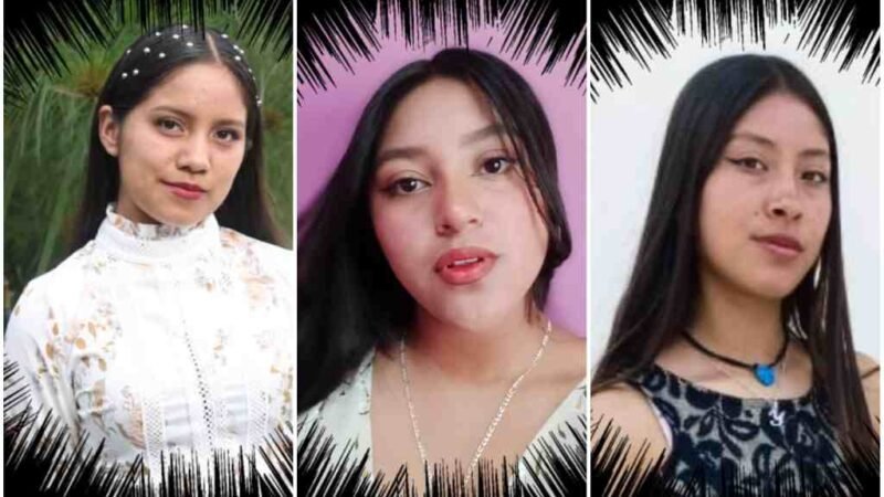 PRESENTAN A CANDIDATAS A REINA DE FERIA DEL DURAZNO