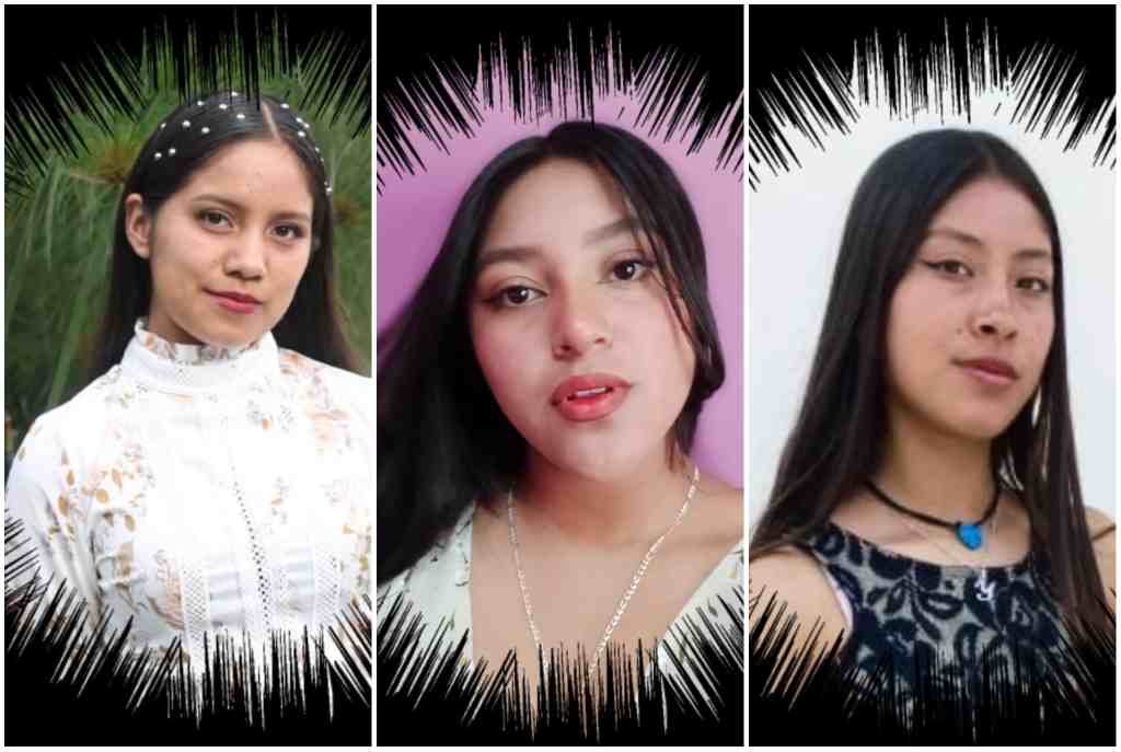 PRESENTAN A CANDIDATAS A REINA DE FERIA DEL DURAZNO