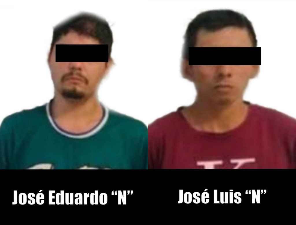 LOS DETIENEN CON CRISTAL