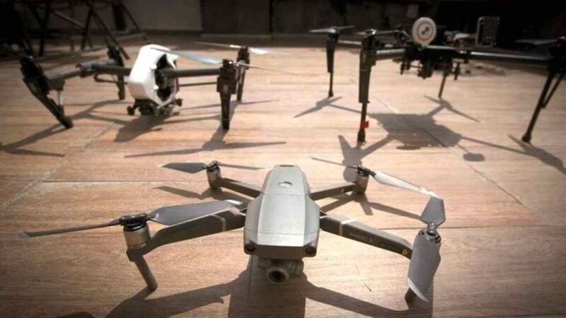 LÓPEZ OBRADOR ENVÍA REFORMA PARA INCREMENTAR SANCIONES POR ILÍCITOS CON DRONES