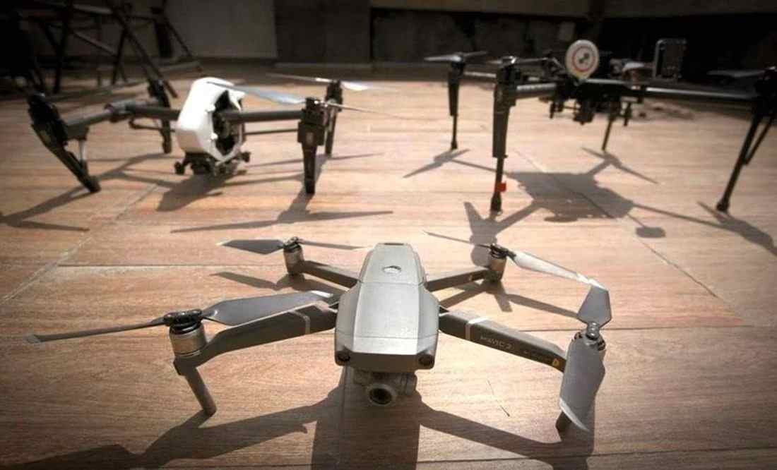 LÓPEZ OBRADOR ENVÍA REFORMA PARA INCREMENTAR SANCIONES POR ILÍCITOS CON DRONES