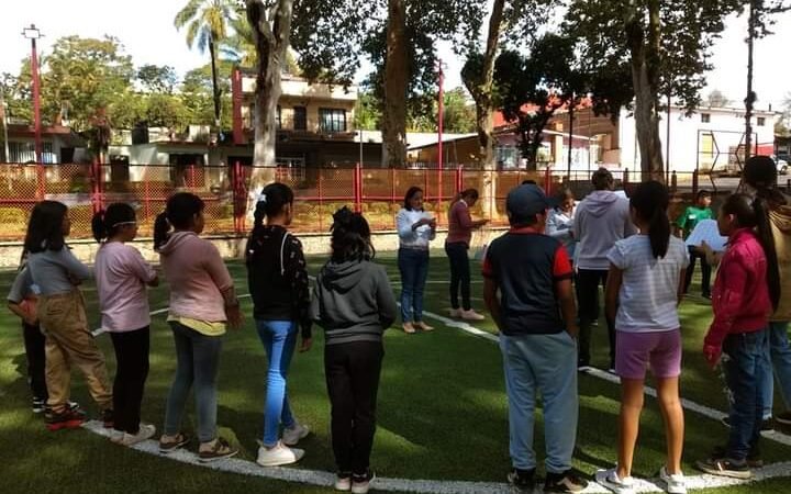 INICIA CURSO DE VERANO EN HUATUSCO