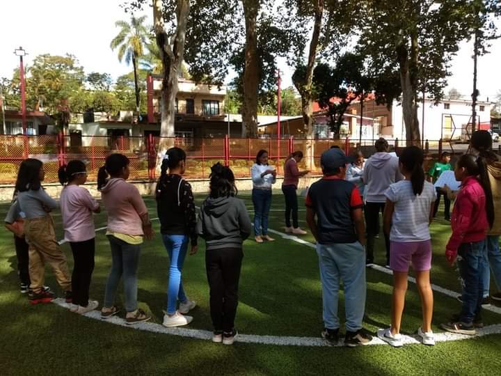 INICIA CURSO DE VERANO EN HUATUSCO