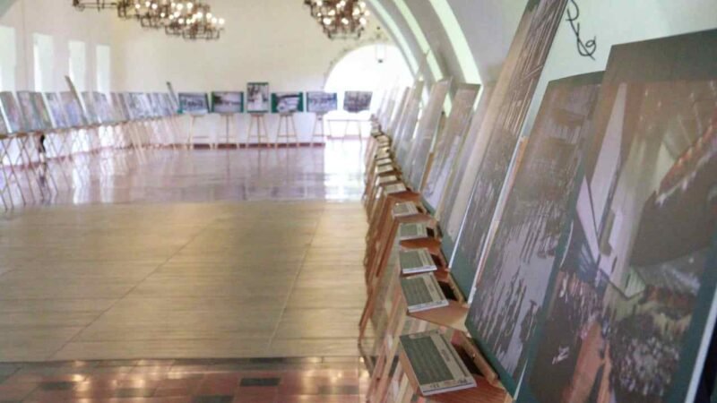 IMSS MONTA EXPOSICIÓN FOTOGRÁFICA