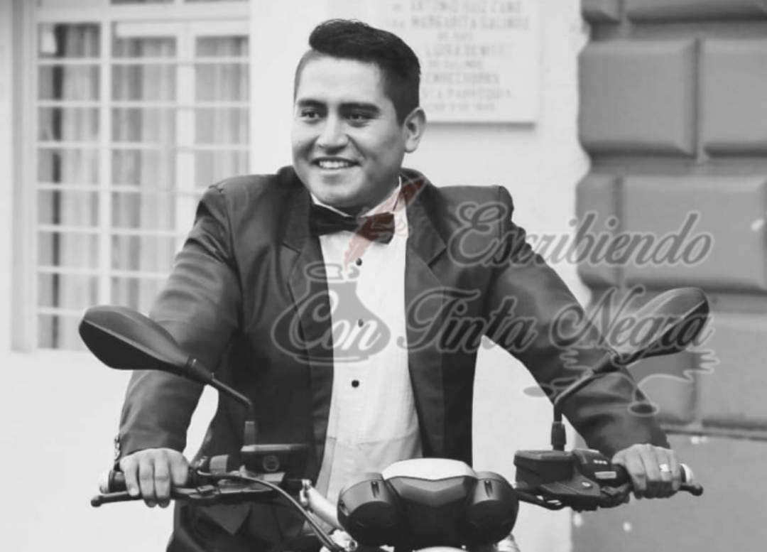 MUERE MOTOCICLISTA QUE FUE EMBESTIDO POR AUTO