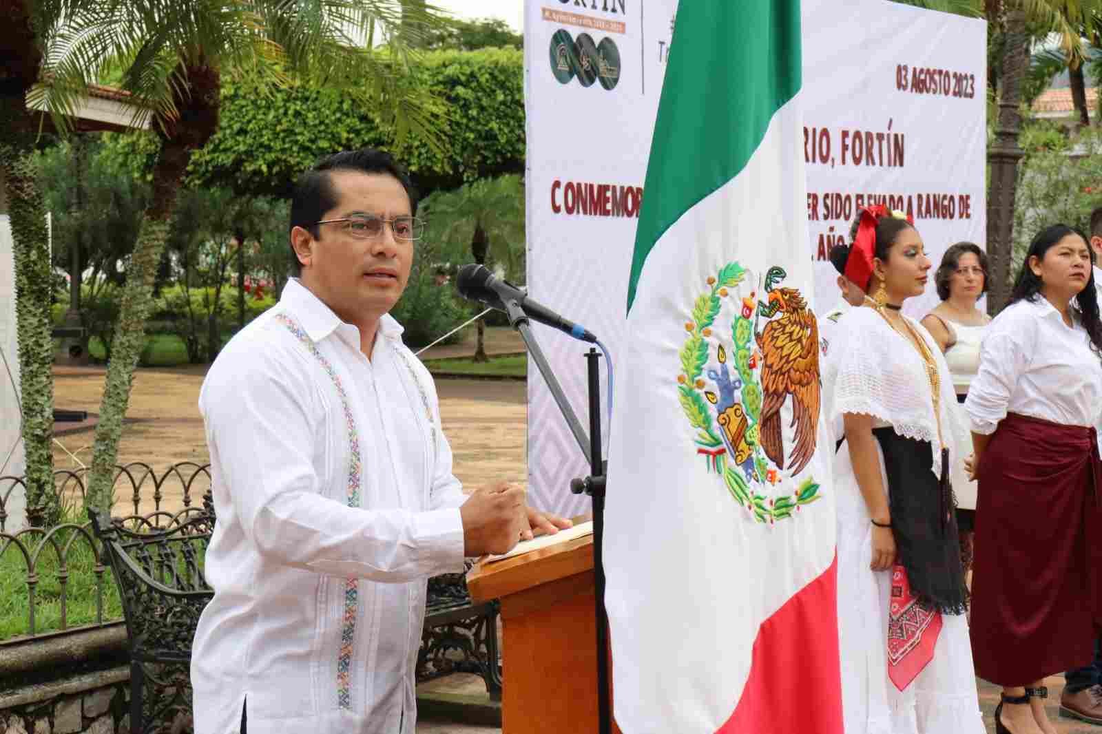 CELEBRAN FUNDACIÓN DE FORTÍN