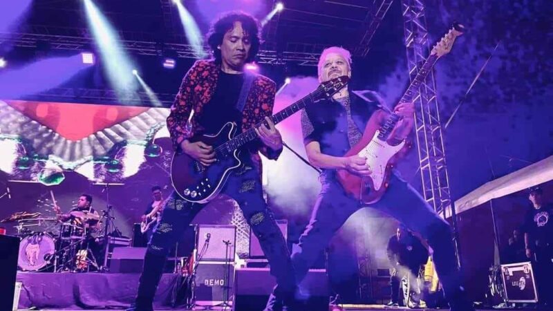 TRASLADAN SEDE DE CONCIERTO DEL HARAGÁN A SALÓN DE USOS MÚLTIPLES