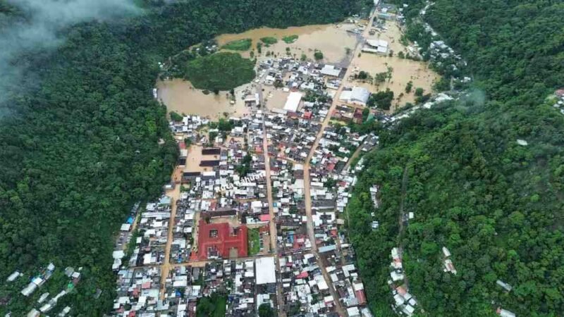 EMITEN DECLARATORIA DE EMERGENCIA PARA 18 MINICIPIOS