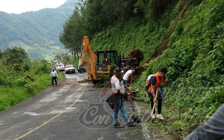 AYUNTAMIENTO DE ALPATLÁHUAC, EN ALERTA POR LLUVIAS