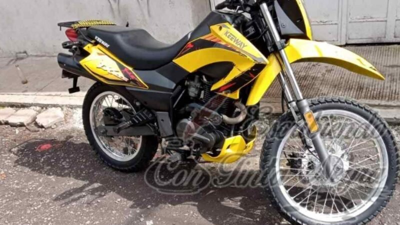 SAQUEAN VIVIENDA EN FORTÍN