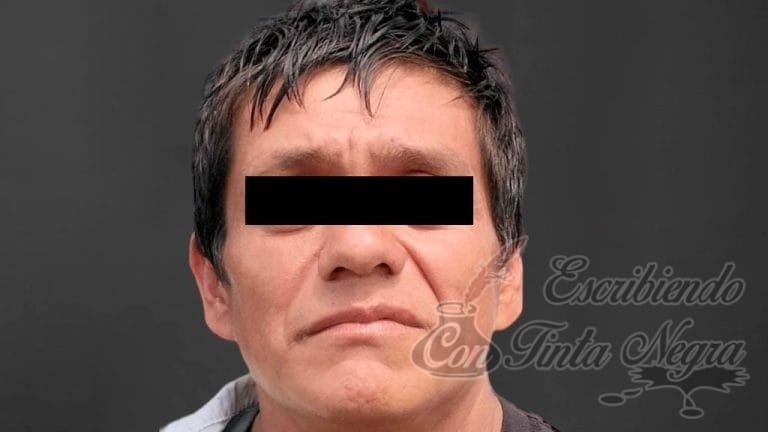 ASESINÓ A GOLPES A SU ESPOSA DENTRO DE HOTEL; YA ESTÁ EN LA TOMA