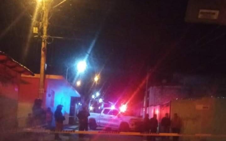 ASESINAN A HOMBRE EN MALTRATA