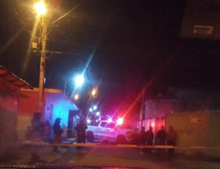 ASESINAN A HOMBRE EN MALTRATA