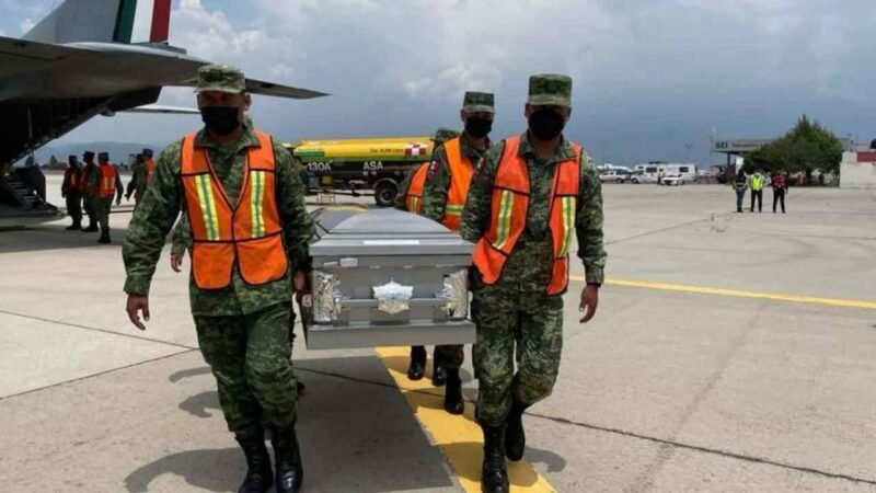 EN 2023, GOBIERNO HA REPATRIADO RESTOS DE 43 MEXICANOS EN EL MUNDO