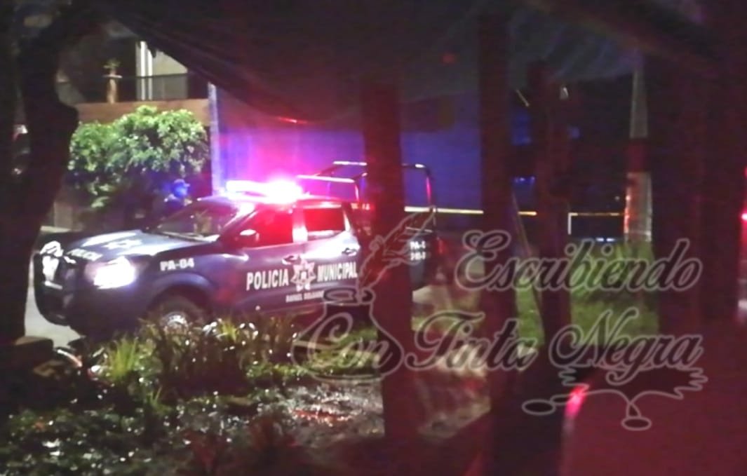 EJECUTAN A SUJETO EN RAFAEL DELGADO