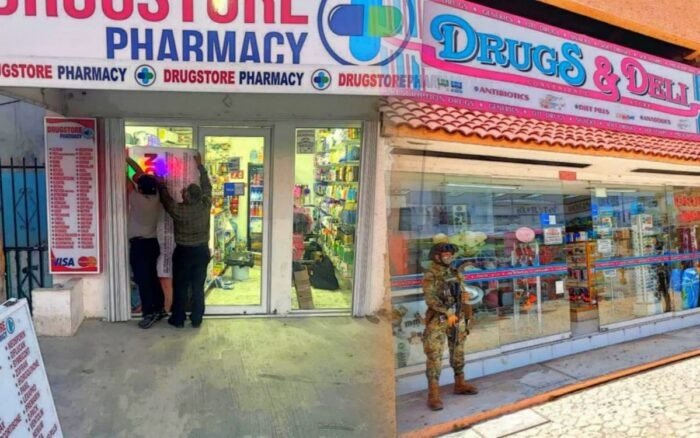 SUSPENDEN 23 FARMACIAS EN QUINTANA ROO POR MEDICAMENTOS CON POSIBLE FENTANILO