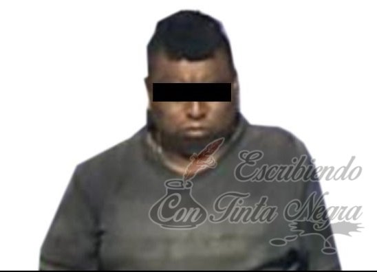 CAPTURAN A NARCO MENUDISTA EN HUATUSCO