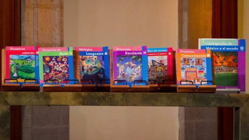 ERRORES EN LIBROS DE TEXTO SOLO SON 20: SEP