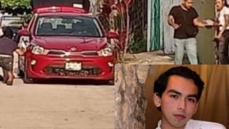 POLICÍAS ESTATALES ASESINAN A ESTUDIANTE