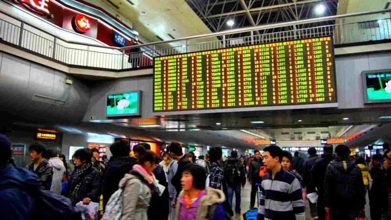 CHINA AUTORIZA NUEVAMENTE LOS VIAJES ORGANIZADOS A MÉXICO