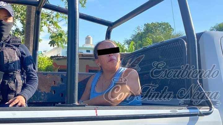 AMOR “APACHE”; APUÑALA A SU MARIDO